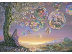 Rompecabezas Grafika Josephine Wall Bubble Tree, 1500 piezas, fantasía