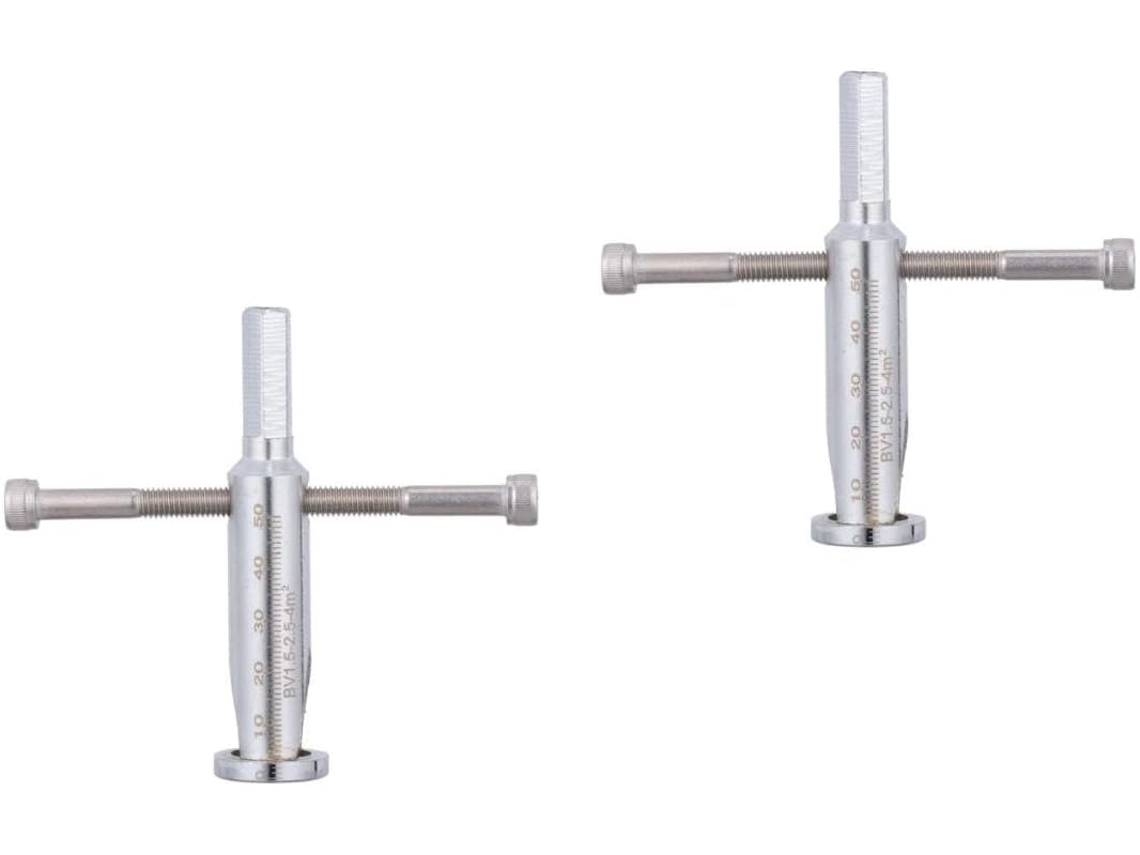 Pelacables Multifuncional Eléctrico Y Manual De 2 Piezas Con Conector
