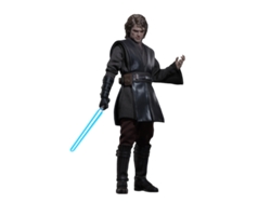 Figura de edición artesanal Hot Toys Dx49 Star Wars III: La Venganza de los Sith Darth Vader Mustafar