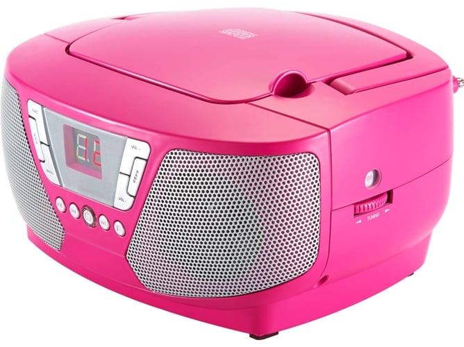 Radio Boombox BIGBEN INTERACTIVE CD60RSSTICK