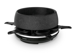 Tefal Cheese'N'Co Re12C8 Parrilla Interior 6 Personas 850 W Negro
