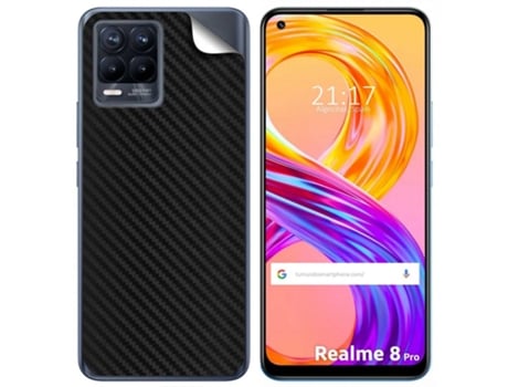 Carcasa Realme 8 5G / Narzo 30 5G TUMUNDOSMARTPHONE Vinilo Multicolor