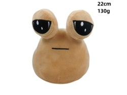 Peluche De Alienígena Pou - Muñeco Suave Alienígena, Lindo Para Niños