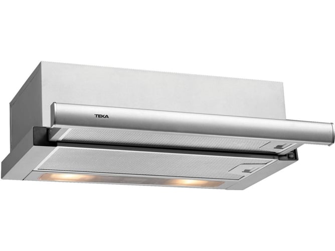 Campana TEKA TL 6310 S (339 m3/h - 60 cm - Inox)