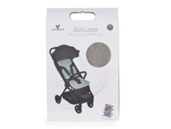 Cojín antisudor para cochecito Airluxe gris Cangaroo Cangaroo