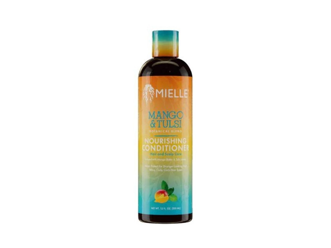 Mango And Tulsi Nourishing Conditioner 355ml Mielle Organics