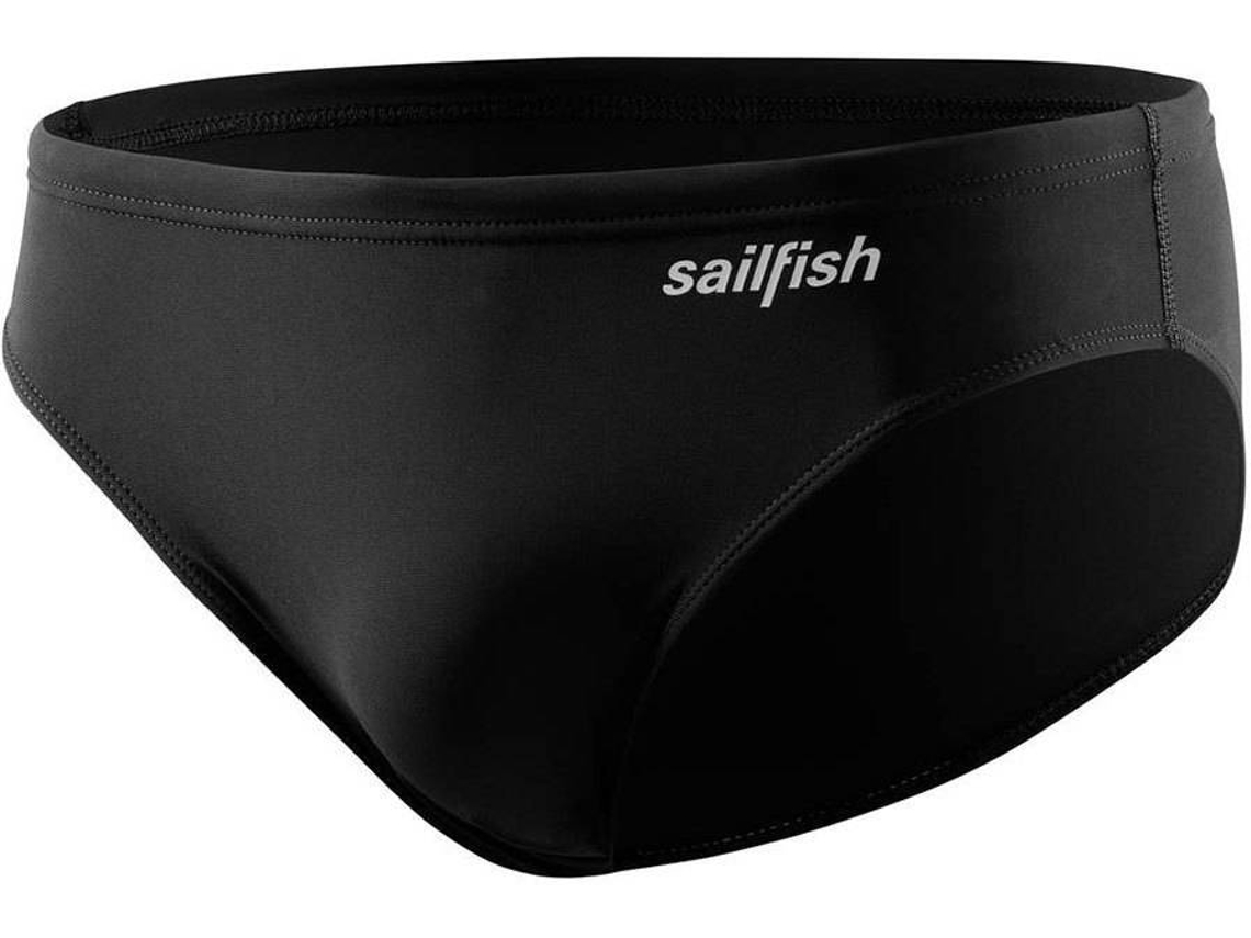 Calzoncillos para Hombre SAILFISH Power Negro para Natacion (S)