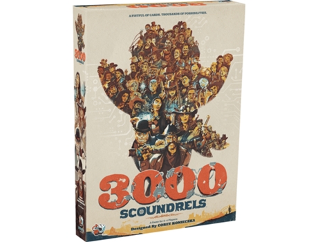 3000 Scoundrels (EN)