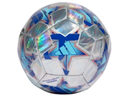 adidas UEFA Champions League Training Foil Replica Ball IA0955, unisexo, Balones de fútbol (plata - 5 EU) ADIDAS PERFORMANCE