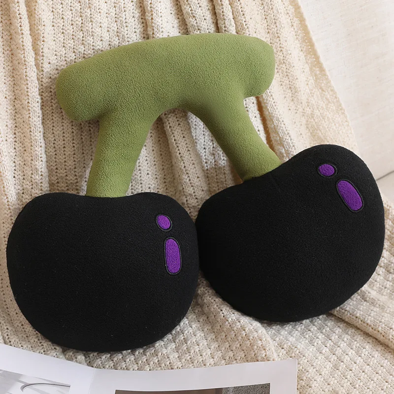Almohada/cojín De Madera De Cerezo Para Adultos (negro, 5 Cm), Decoración Del Hogar, Soporte Para La Columna Vertebral.