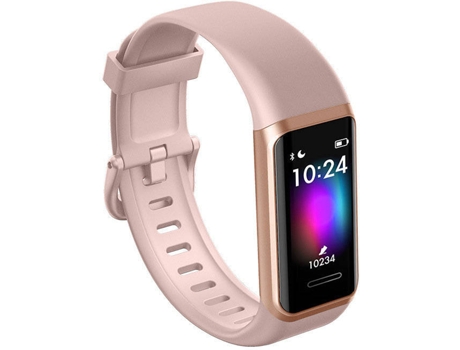 Smartwatch CHRONUS GTband Rojo