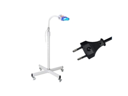 Blanqueador dental de alta potencia, 10 LED, temporizador ajustable, 2 modelos con enchufe UE OEM