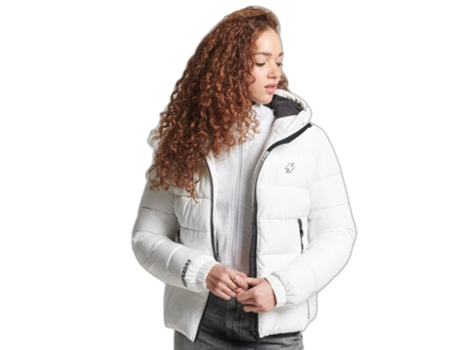 Chaqueta SUPERDRY Mujer (Multicolor - 44)