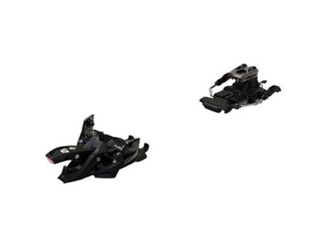Fijaciones NORDICA Touring Ski Bindings Marker Alpinist 12 90 Mm Prateado