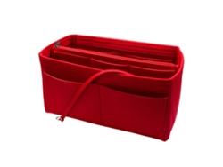 Organizador de bolsas - Rojo