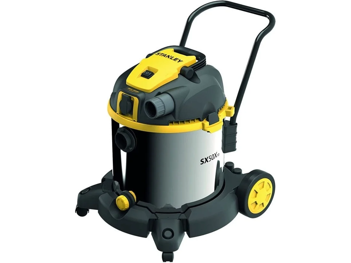 Aspirador de SÃ³lidos y Liquidos Sxvc50Xtde 1600W STANLEY
