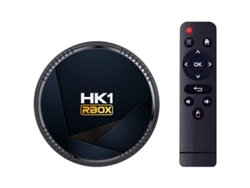 Tv Hk1 Rbox H8 4Gb/64Gb Wifi 6 Bluetooth Android 12 Android Oem