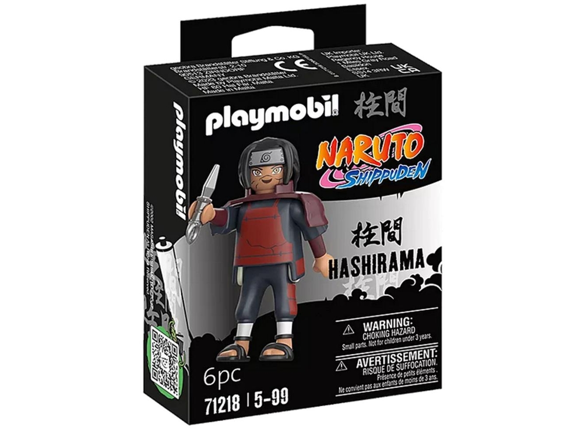 Playmobil de Naruto Shippuden Hashirama