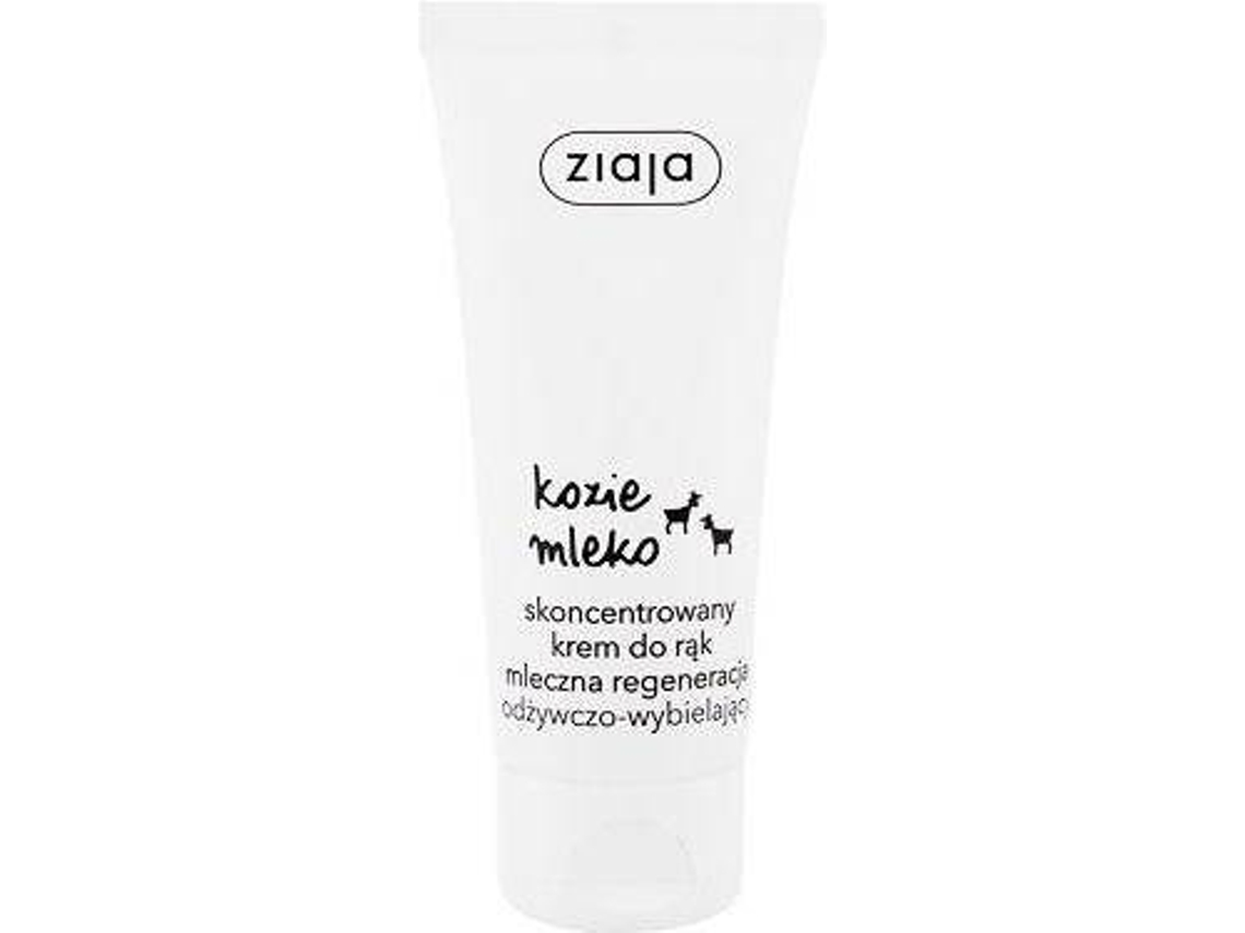 Crema de Manos ZIAJA Goat´S Milk (50ml)