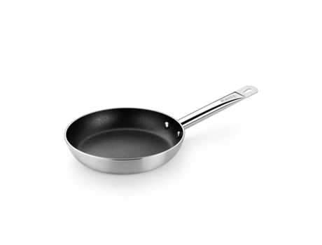 Sartén Profesional de 28 Cm Con Antiadherente Tricapa Quantanium MONIX
