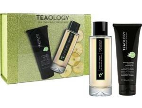 Cofre de Perfumes TEAOLOGY Fragrances Matcha (100ml)