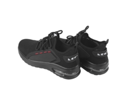 Zapatos De Seguridad Para Hombre Con Punta De Acero Transpirable Antichoque Y Antipenetración Zapato De Trabajo Industrial Talla 41