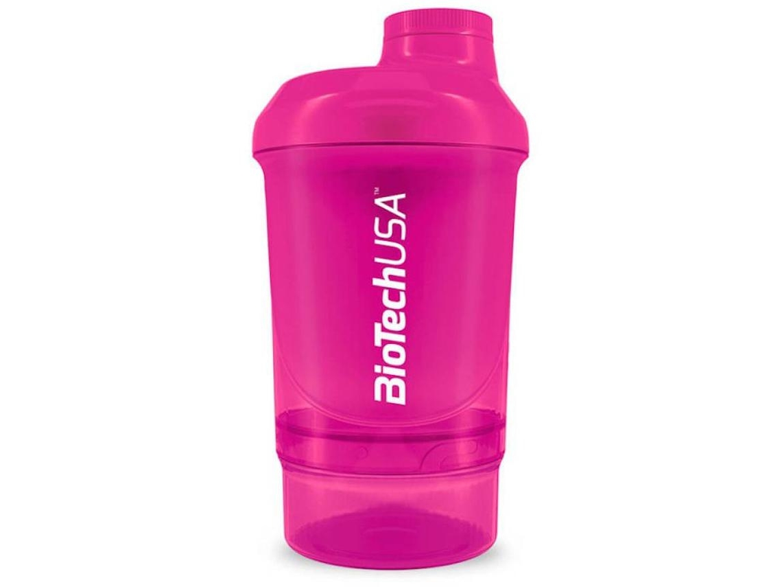 Nano Shaker 330 Ml + 150 Ml