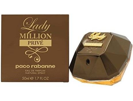 Perfume PACO RABANNE Lady Million Privé 50ml 1.7fl.oz (Eau de Parfum)