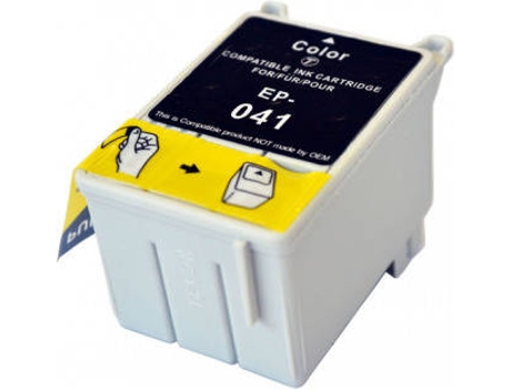 Cartucho para Epson t041 Color (c13t041040)