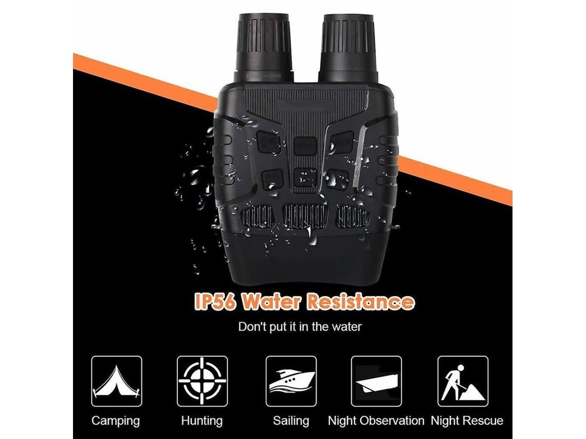 Chronus Night Vision Digital Infrared Hunting Scope Hd Para Night Vision Infravermelho De Imagem 1080p E Vídeo 720p E Tela Lcd De 2 31 Facpoet