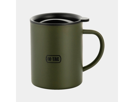 M-TAC Vaso Térmico Acero Inoxidable 400Ml