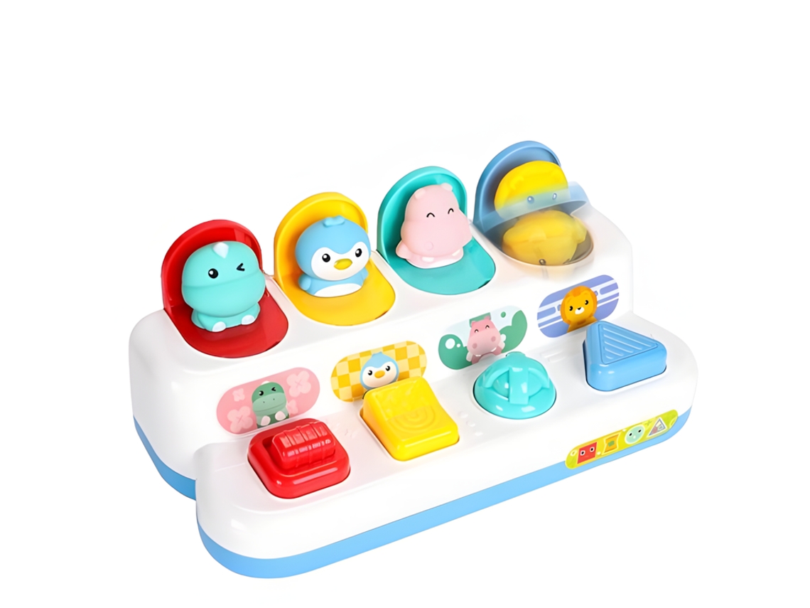 Juguetes Niños Juguetes Animales Montessori Bebés Szsmart He8075