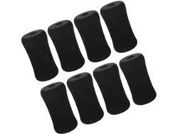 Juego De 4 Almohadillas De Espuma Suave De 20 X 80 X 135 Mm Para Equipos.