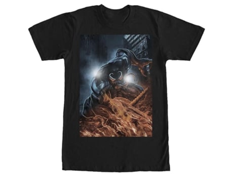 Camiseta ROCKINSTONE Venom Marvel Comics (XL)