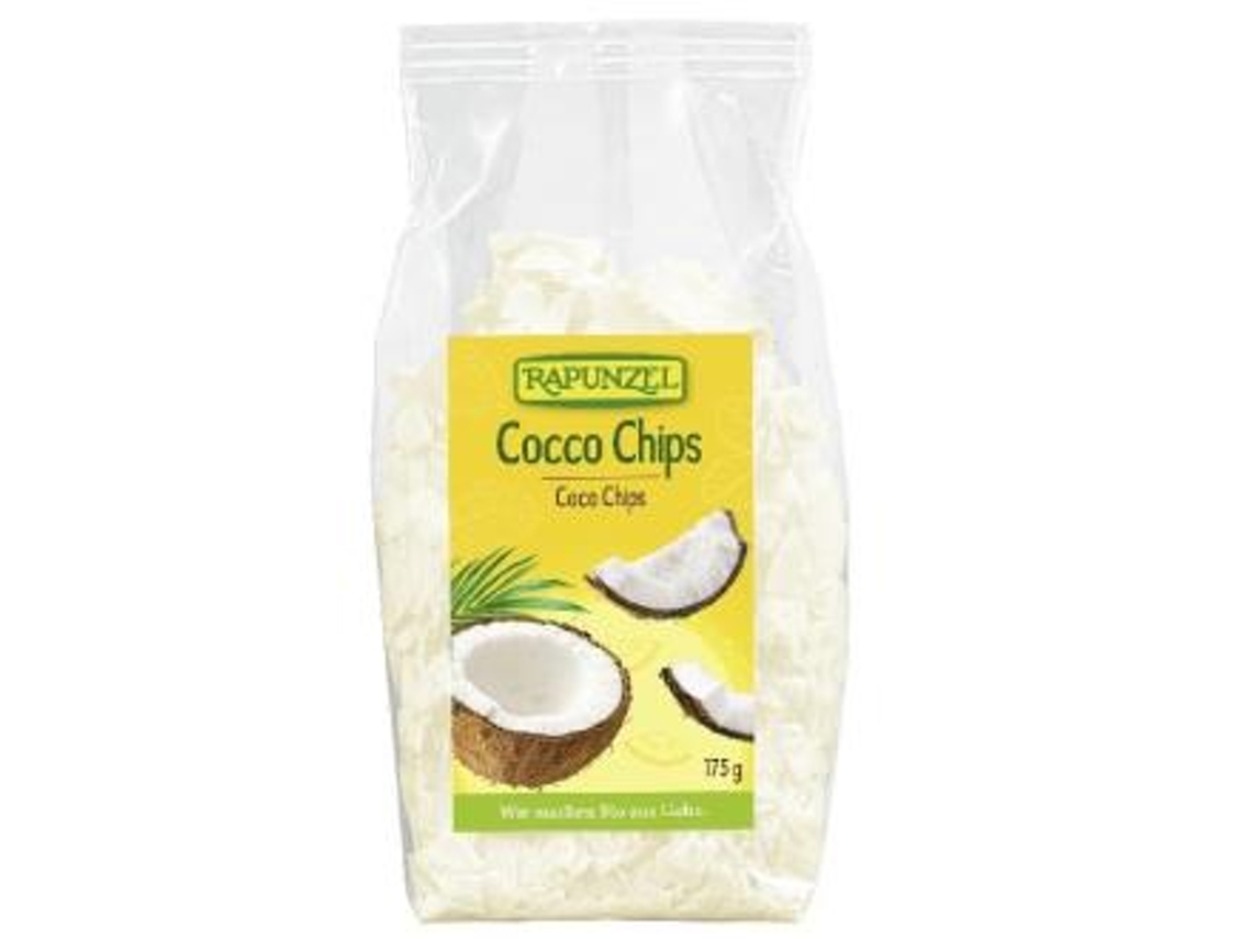 Coco Chips 175Gr. Bio