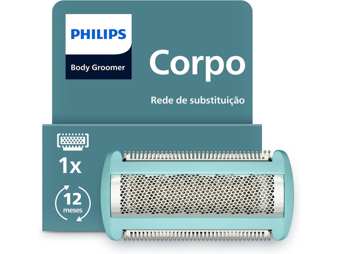 Recarga de Cuchilla PHILIPS BG2010/43 (1 Unidad)