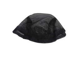 Gorra De Red Para Peluca Con Correa Ajustable, Malla Doble Transpirable Y Tejido Duradero