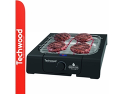 Barbacoa eléctrica Techwood de 1250 W