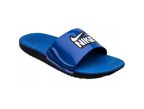 Chanclas de Niños NIKE Azul (33.5)