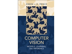 Libro Computer Vision de Simon J D Prince (Inglés - Tapa Dura)