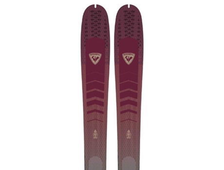 Esquís ROSSIGNOL Esquis De Turismo Femininos Escaper 87 Nano Open+st10 Roxo 160