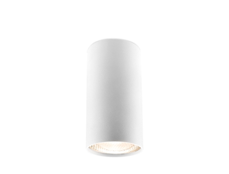 Alu GAMA-5510A Round GU10 35W Luz de techo blanco BRAYTRON