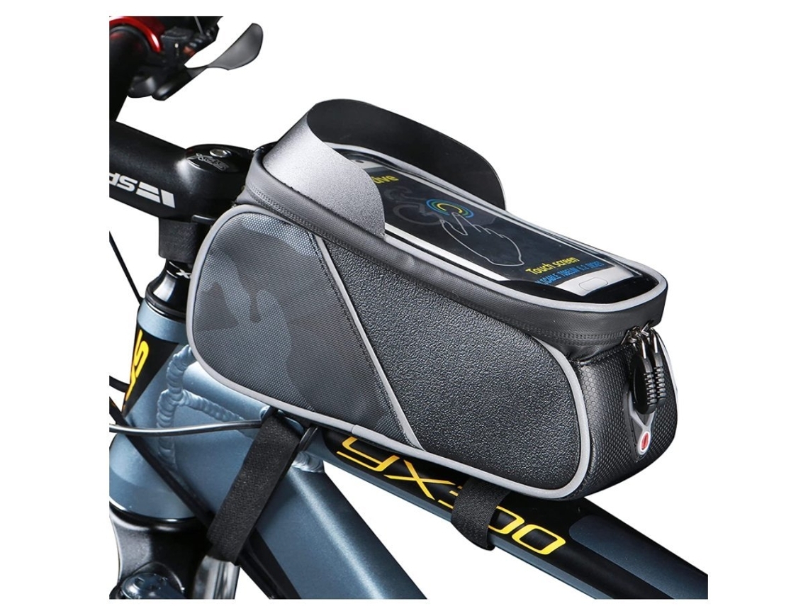 Bolsa Para Bicicleta C1221Y21 Negra