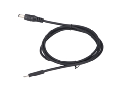Cable rectangular para satélite de CC de 100 W PD Tipo C