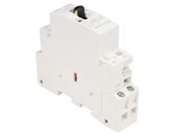 2026dz-contacto Ac 2p 25a 220v 50hz Din Rail Hogar Com Interruptor Manual De Controle