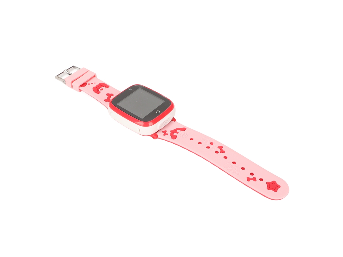 Reloj Inteligente Infantil (llamadas 2g, Resistente Al Agua Ip67)