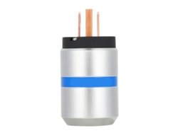 Conector De Alimentación De Audio Mono Hifi M106 De Cobre Puro Con Certificación Ce/rohs/pse.