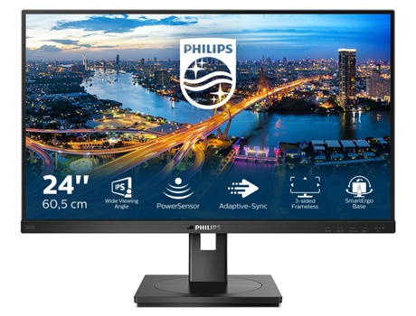 Monitor PHILIPS 242B1/00 (23.8" - 75 Hz - 4 ms)