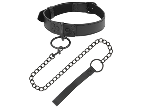 VPMKP-Collar DARKNESS BONDAGE