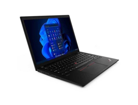 Portátil LENOVO Thinkpad X13 G3 I5-1245U 16Gb 256Gb Ssd Bt (Reacondicionado Como Nuevo)